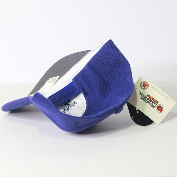 Vintage Toronto Maple Leafs SPL. 28 Baseball Adult Snapback Cap. NWT's - Picture 2 of 7